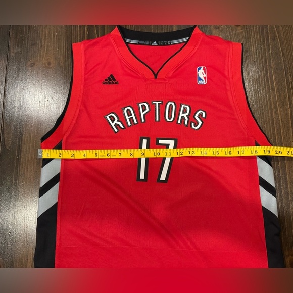 Nguyen Toronto Raptors NBA Basketball Jersey - Picture 10 of 11